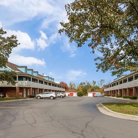 Travelodge By Wyndham Canton-Livonia Area, Mi מראה חיצוני תמונה