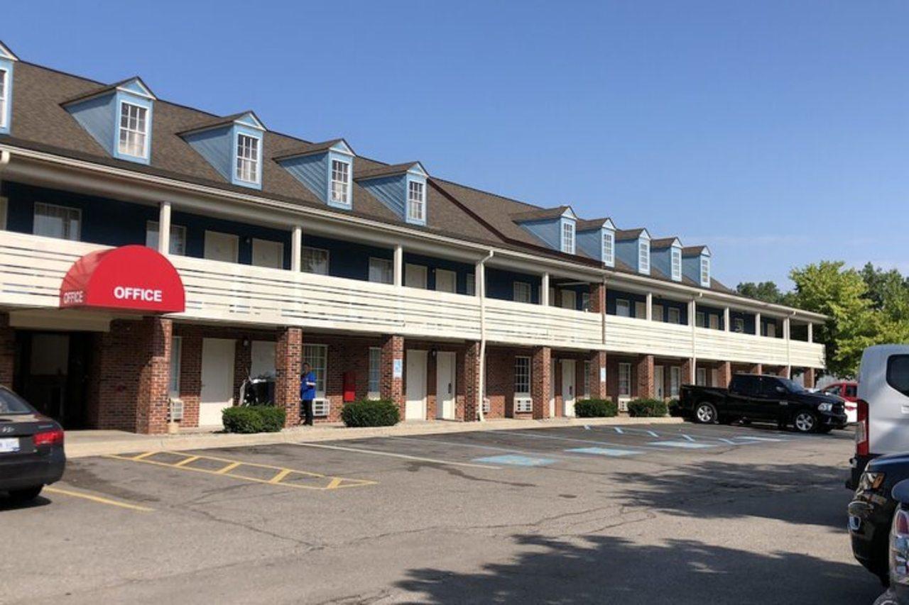 Travelodge By Wyndham Canton-Livonia Area, Mi מראה חיצוני תמונה