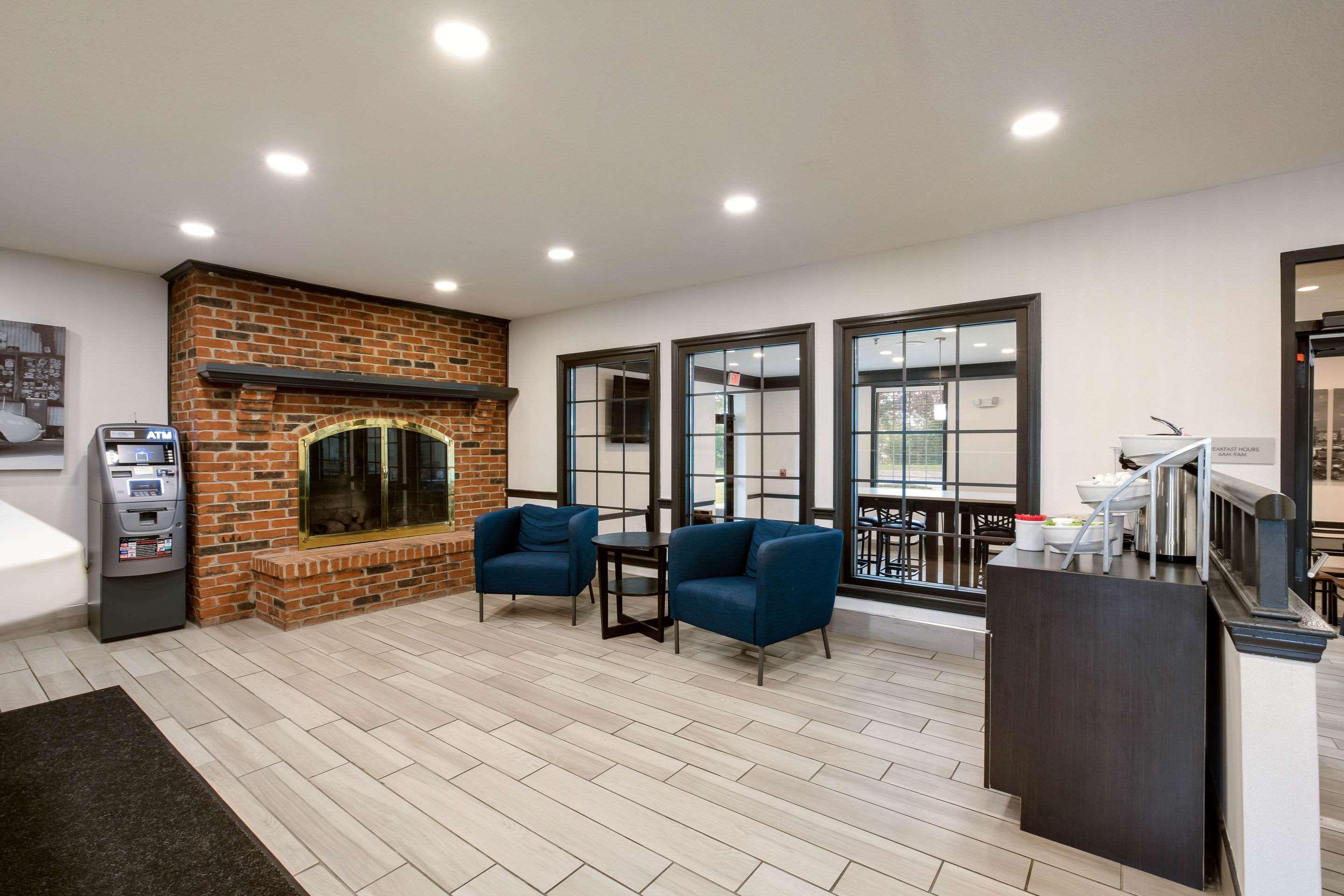 Travelodge By Wyndham Canton-Livonia Area, Mi מראה חיצוני תמונה