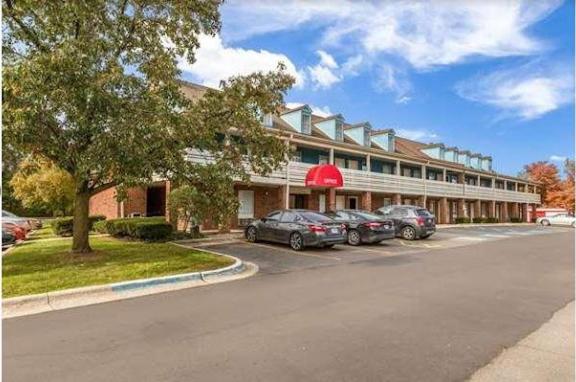 Travelodge By Wyndham Canton-Livonia Area, Mi מראה חיצוני תמונה