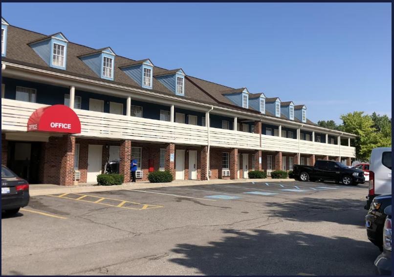 Travelodge By Wyndham Canton-Livonia Area, Mi מראה חיצוני תמונה