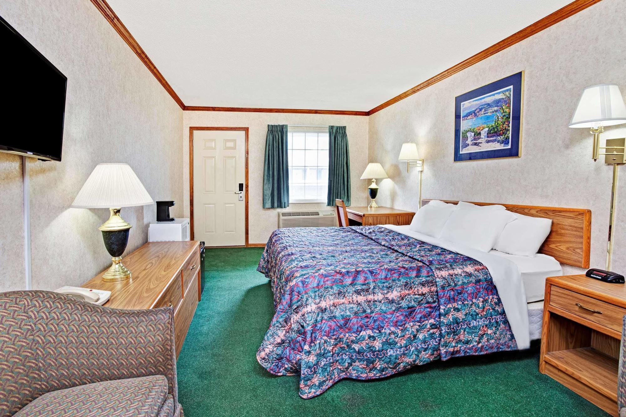 Travelodge By Wyndham Canton-Livonia Area, Mi מראה חיצוני תמונה