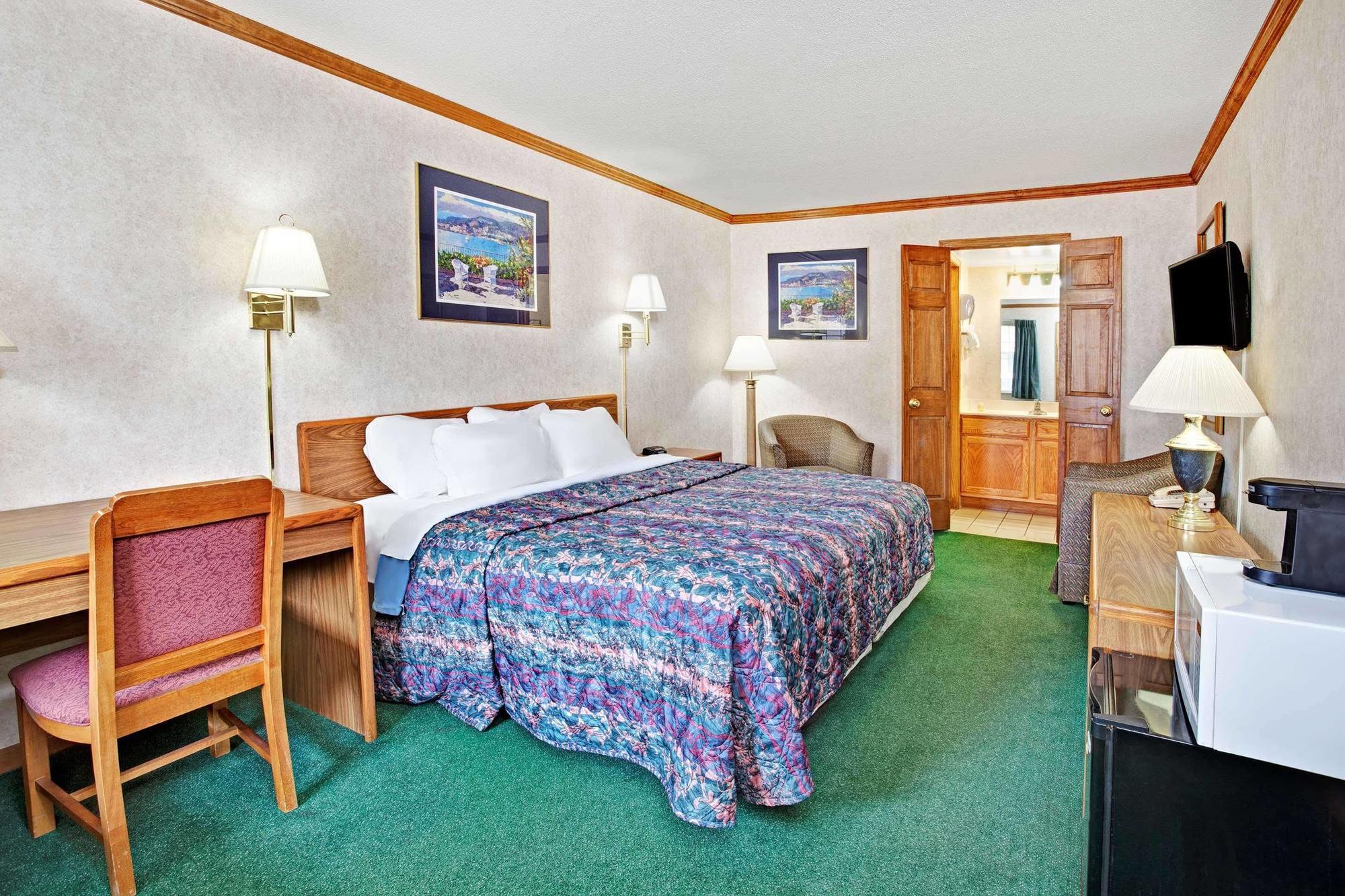 Travelodge By Wyndham Canton-Livonia Area, Mi מראה חיצוני תמונה