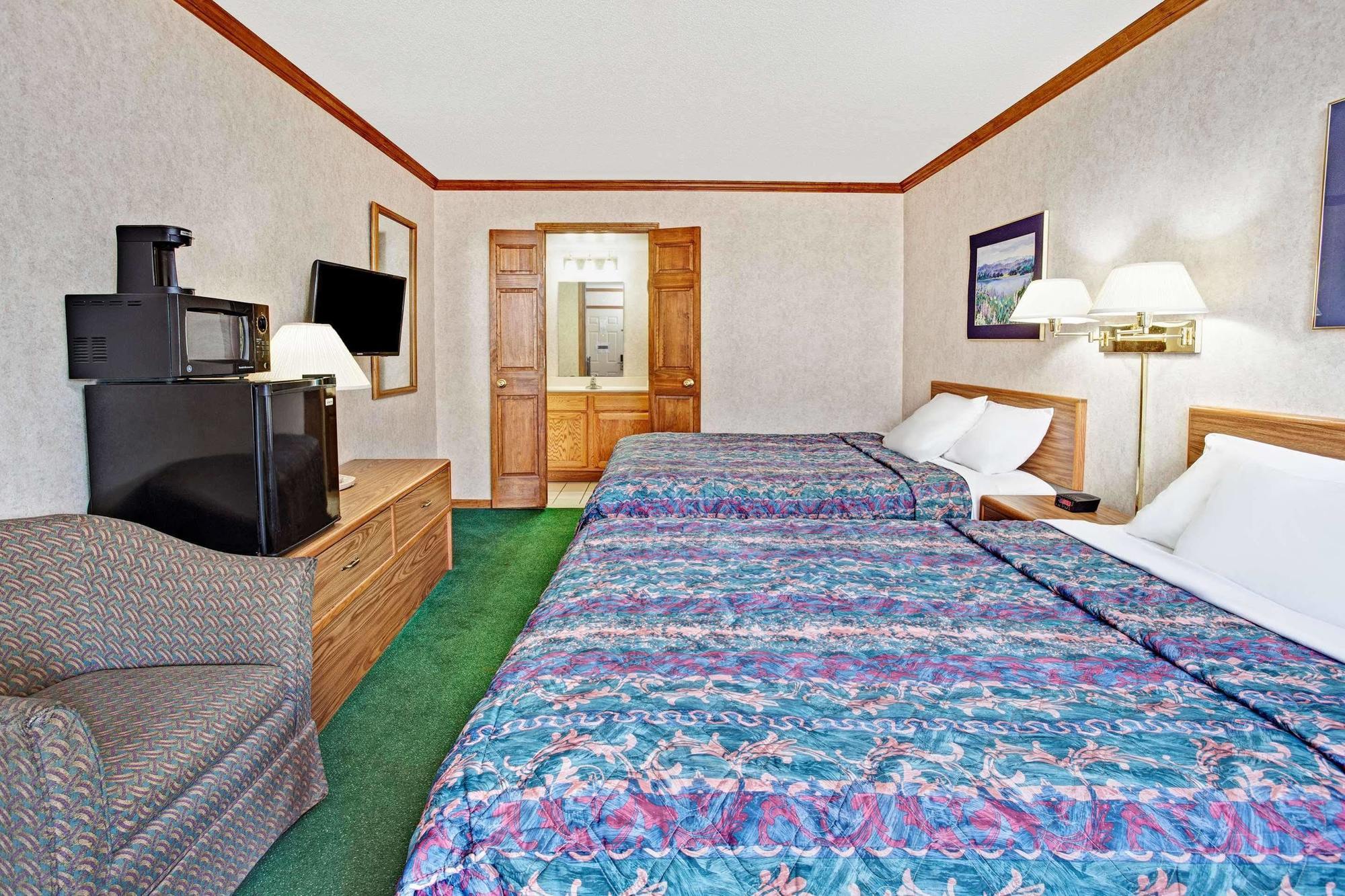 Travelodge By Wyndham Canton-Livonia Area, Mi מראה חיצוני תמונה