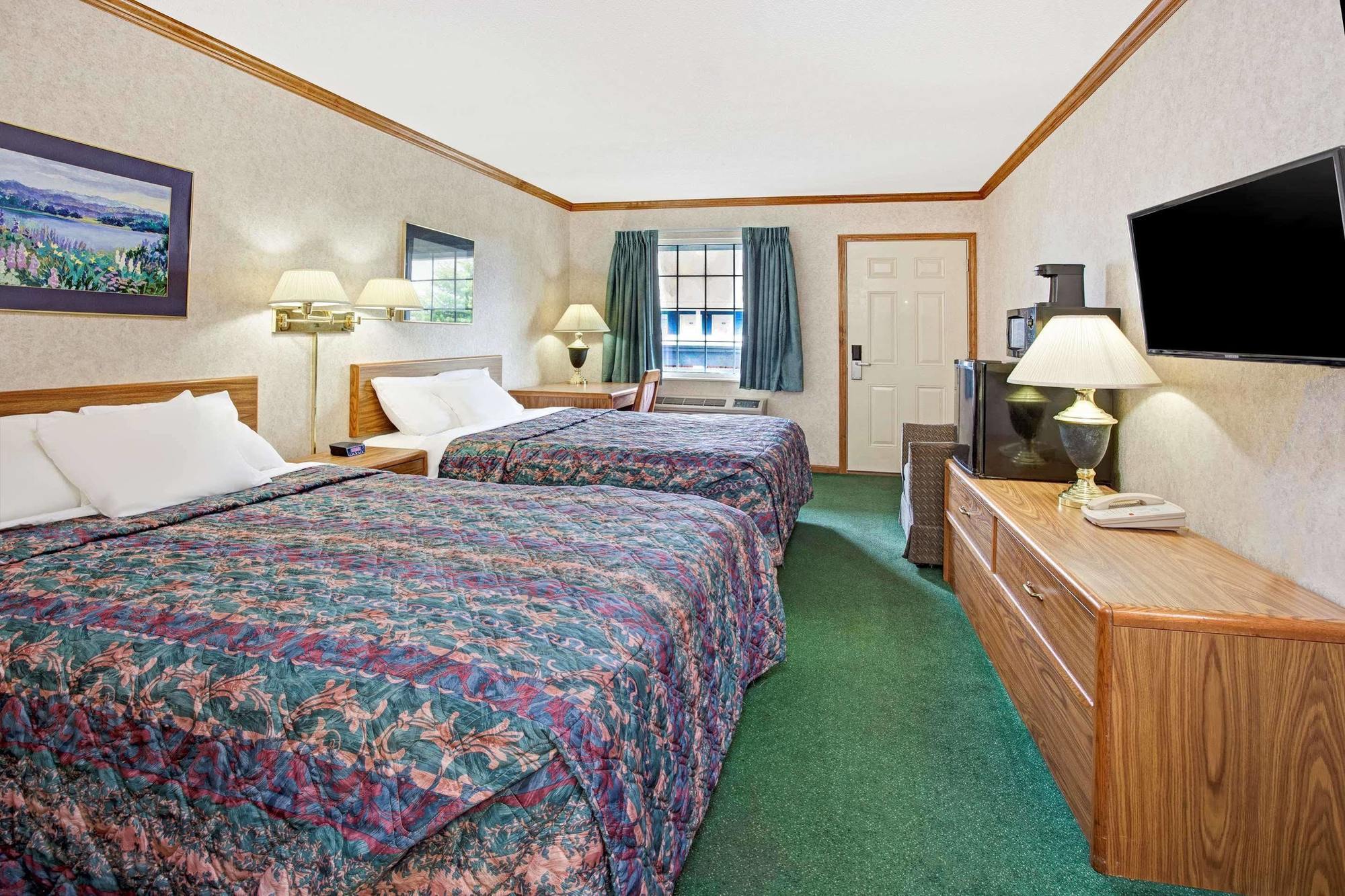 Travelodge By Wyndham Canton-Livonia Area, Mi מראה חיצוני תמונה